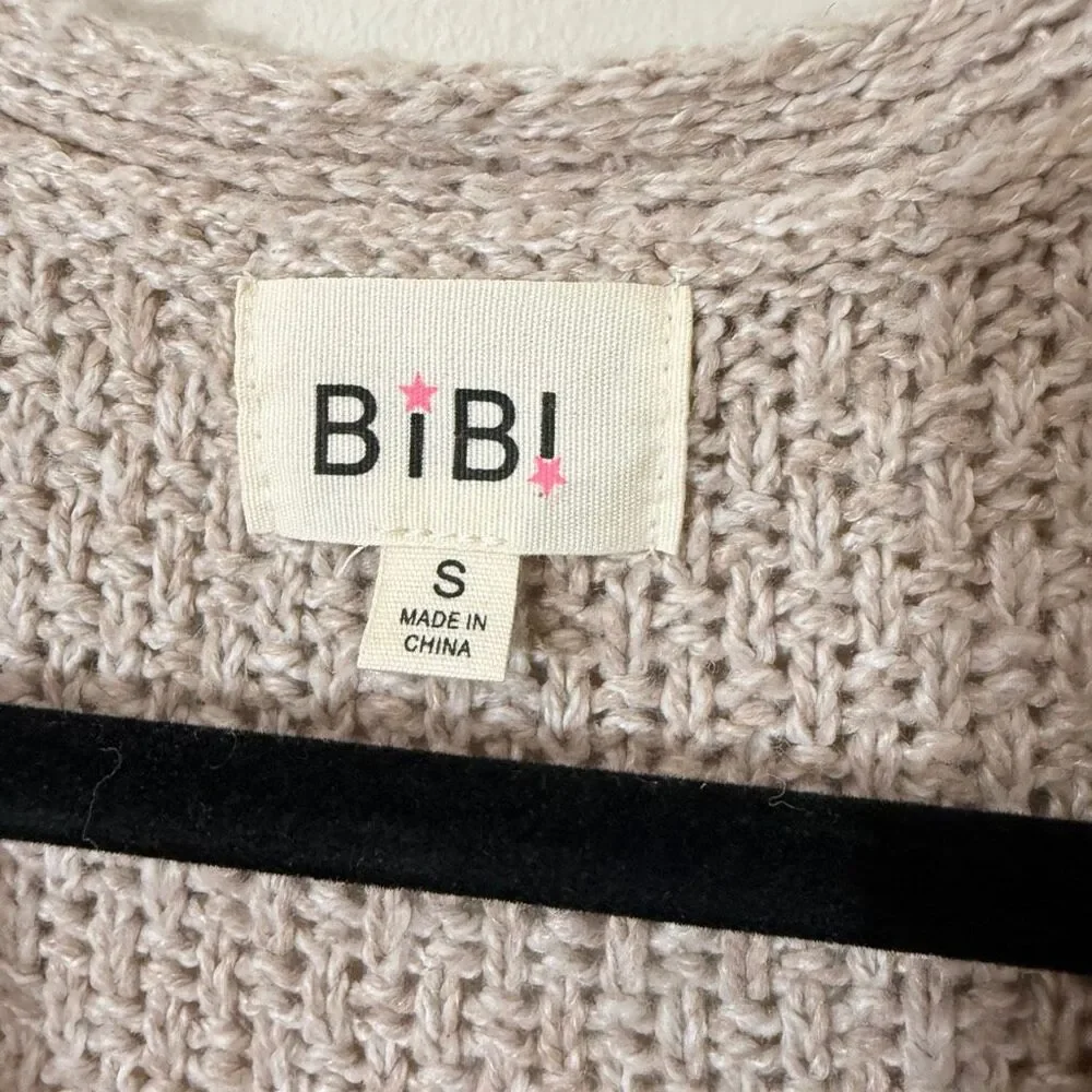 BiBi women’s oatmeal